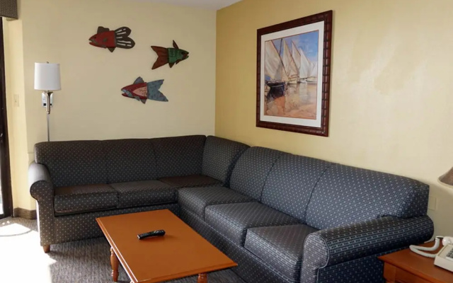2 Bedrooms Standard room oceanfront