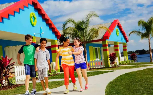 Family Bungalow