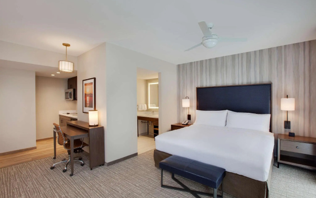 Accessible Double Studio Suite