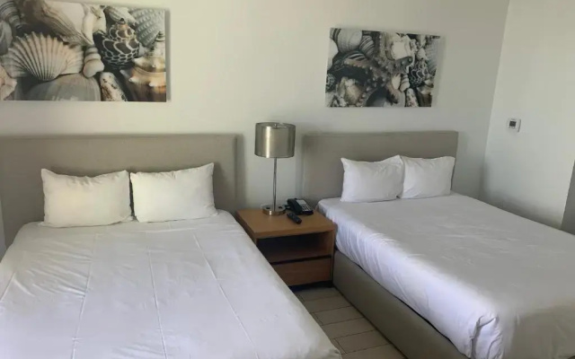 Superior Quadruple room