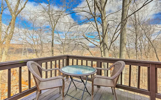 2 Bedrooms Apartment with balcony