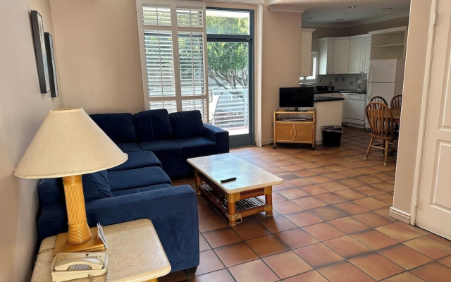 Luxury Double room with balcony