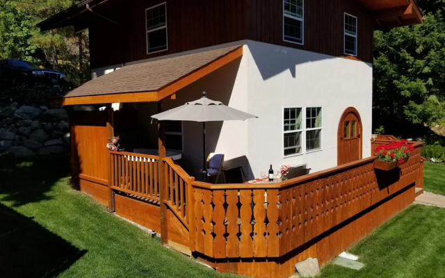 Luxury Chalet