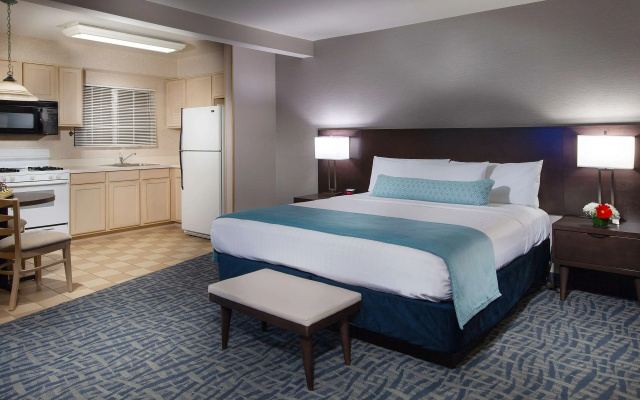 Double Junior Suite