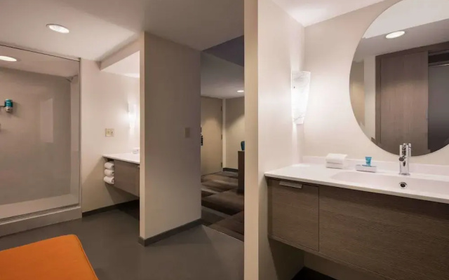 Double Suite with balcony