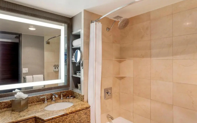 1 Bedroom Double Suite
