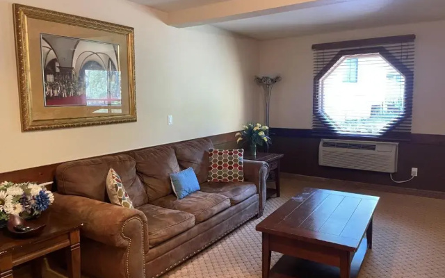 1 Bedroom Suite