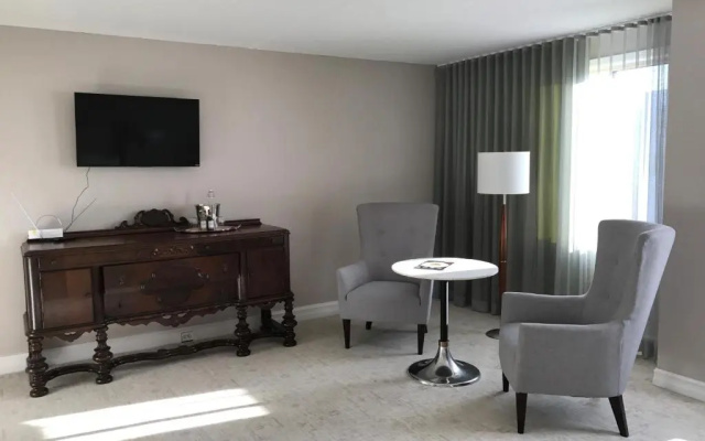 Executive room