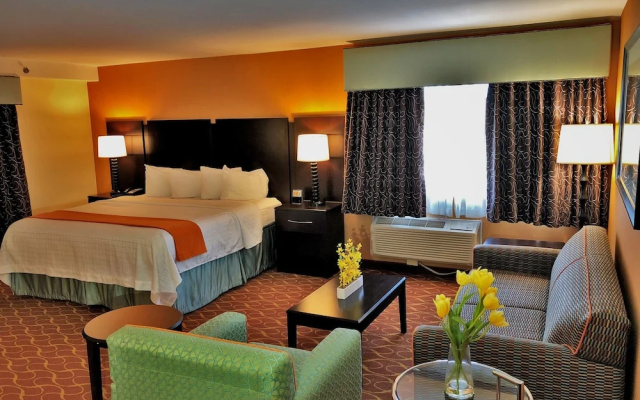 Double Suite