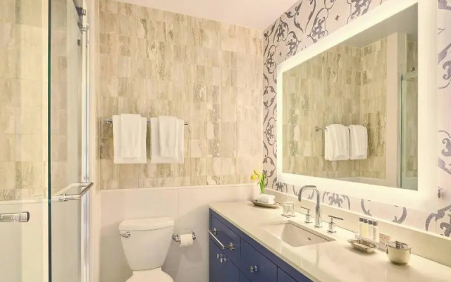 1 Bedroom Double Suite