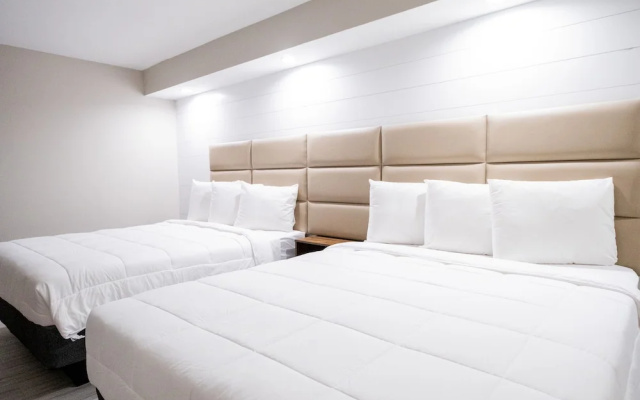3 Bedrooms Deluxe Suite