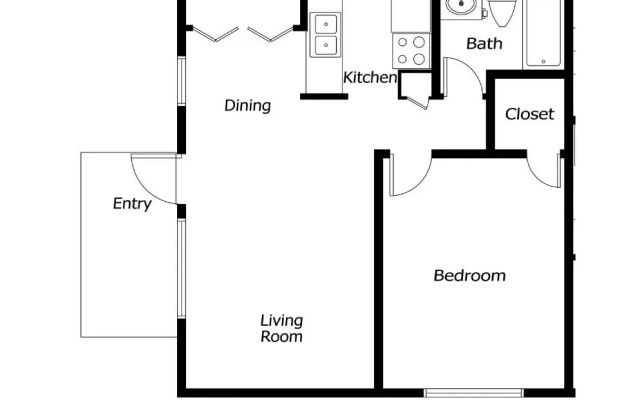 Basement Apartment