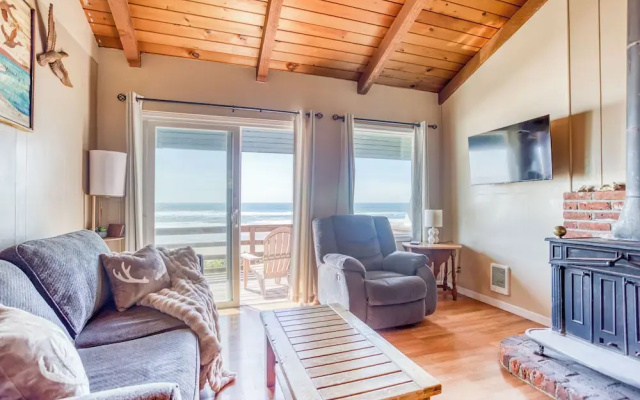 1 Bedroom Standard Suite with balcony and with view