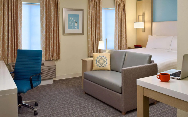 Double Suite