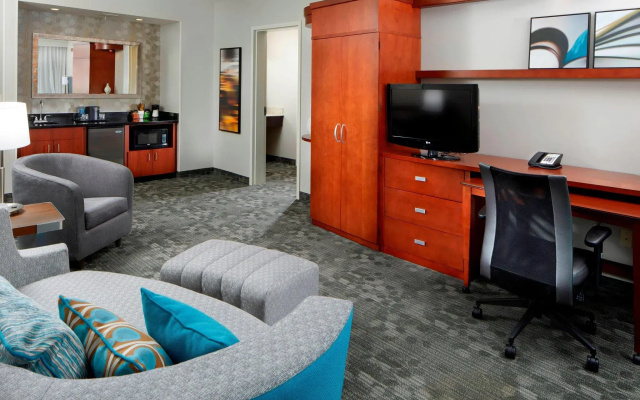 2 Bedrooms Double Suite