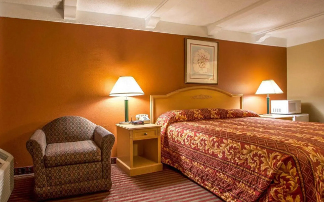 Standard room