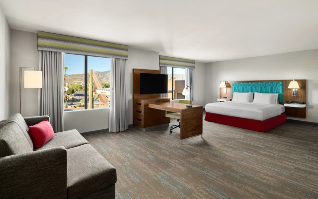 Double Suite