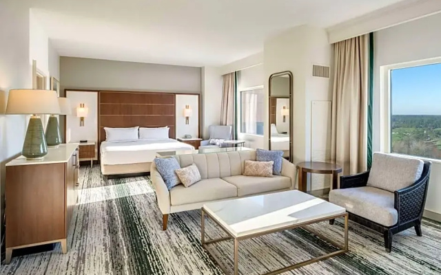 Presidential Suite