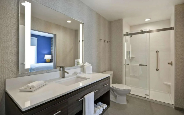 1 Bedroom Double Suite