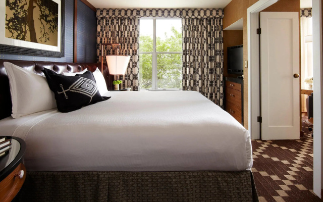 1 Bedroom Double Suite