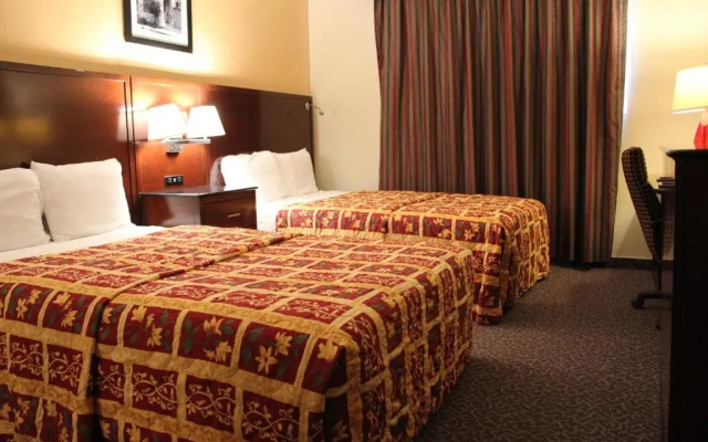 Deluxe Double room
