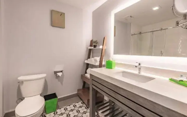 Grand room