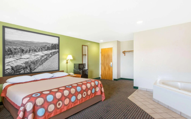 Deluxe Double Suite