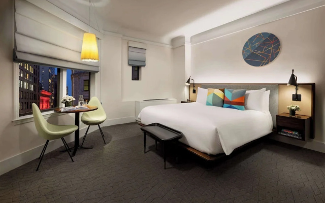 Corner Double room