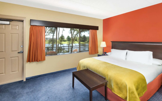Standard Double room