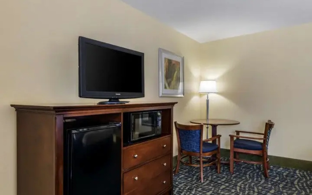 Exterior Quadruple room
