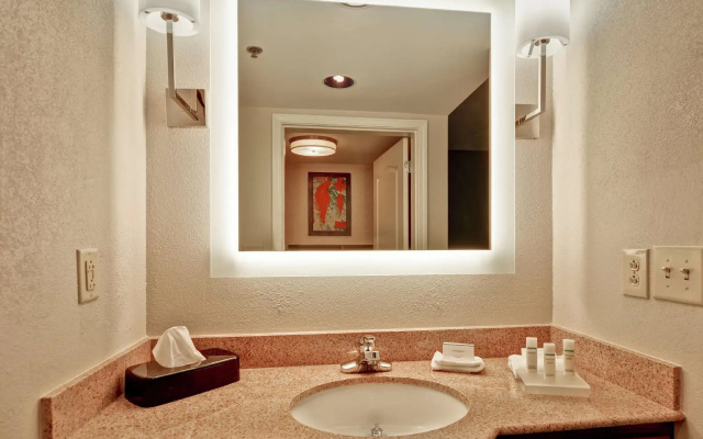 Double Suite