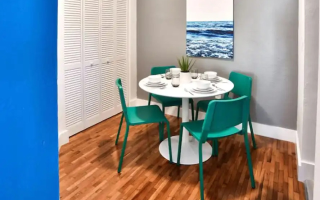 1 Bedroom Standard room