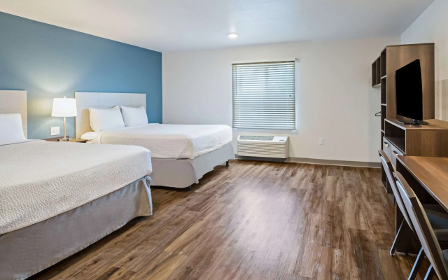 Standard Quadruple room