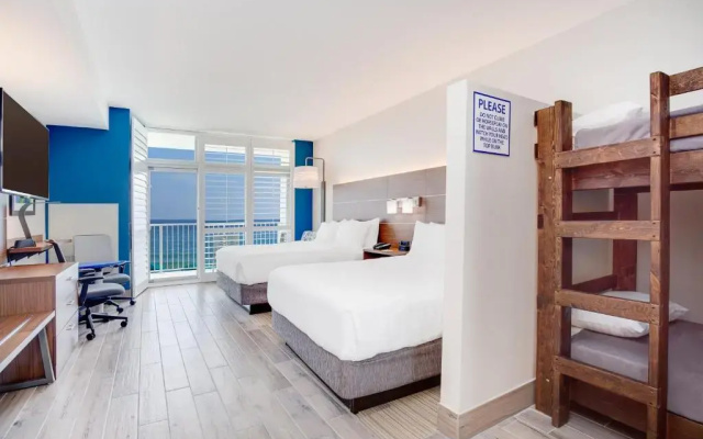 Double Suite with balcony