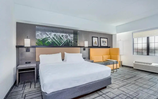 Executive Double room