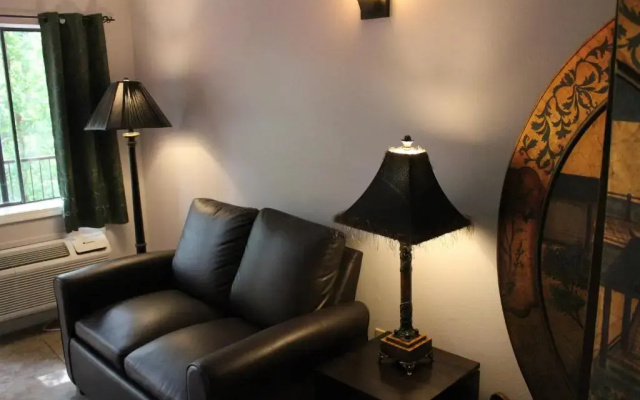 Standard Single room with mountain view