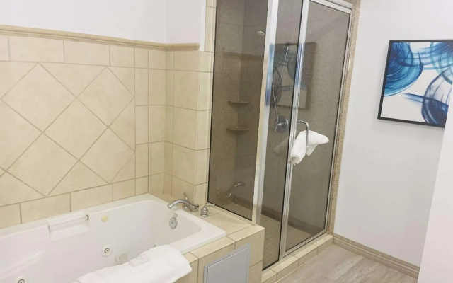 1 Bedroom Double Suite