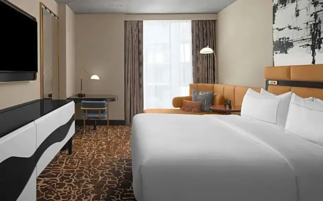 Double room