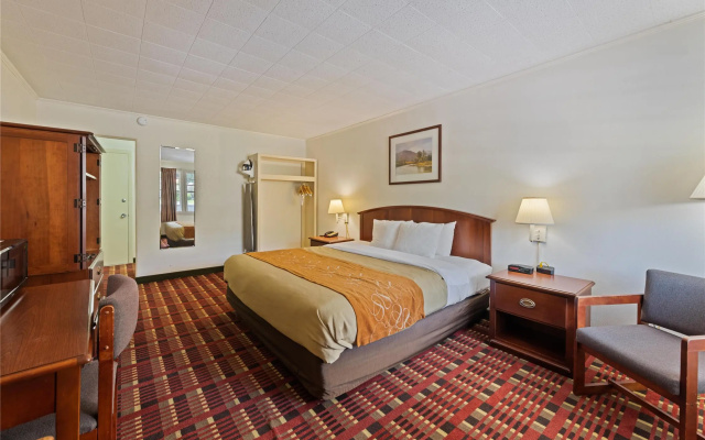 Standard Double room with balcony and with river view