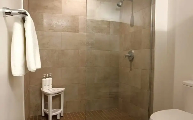 Double Suite with city view