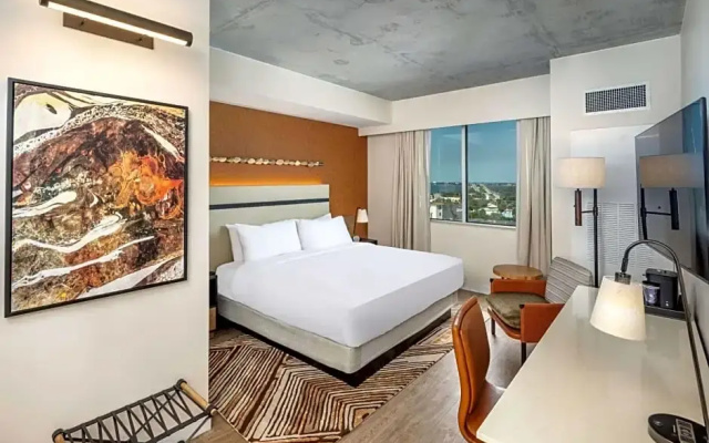 Standard room