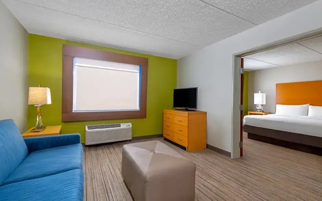 1 Bedroom Double Suite