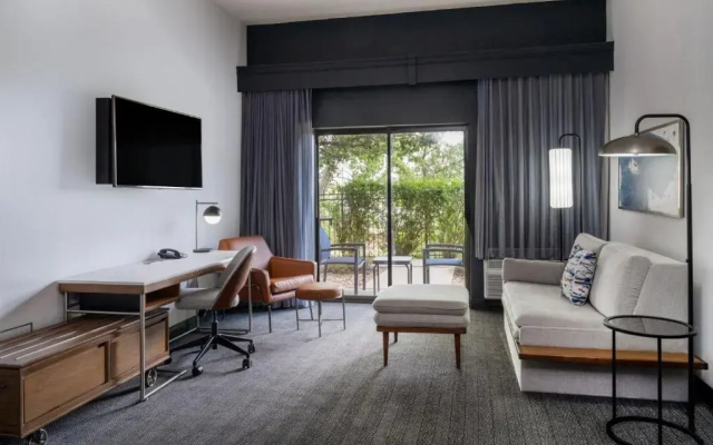 2 Bedrooms Double Suite