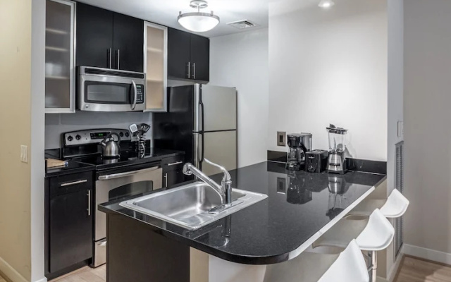 Luxury Apartment