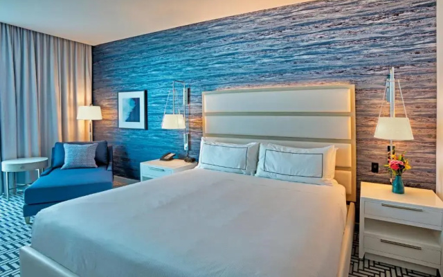Double room oceanfront
