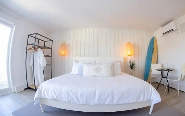 Standard room with balcony