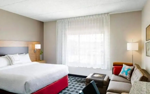 1 Bedroom Double Suite