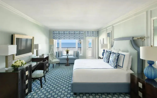 Standard room oceanfront