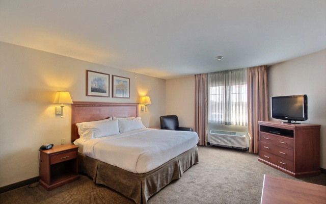 1 Bedroom Double Suite
