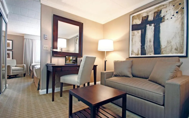 Double Suite